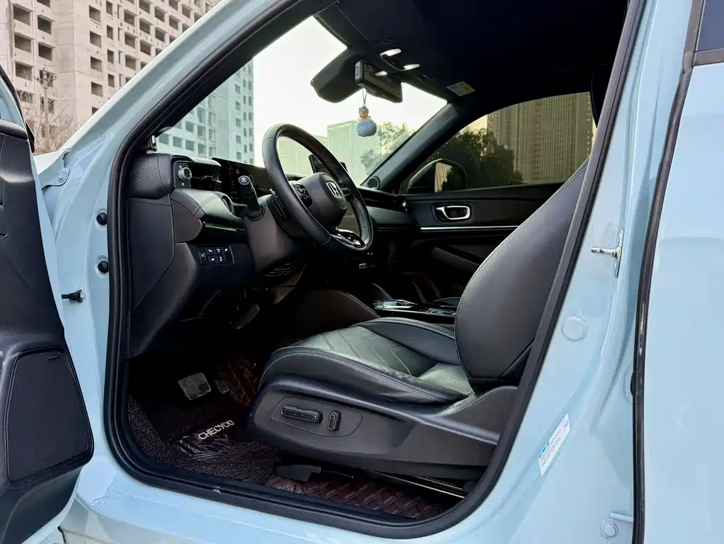 HONDA E: NP1 POLE PAI 1