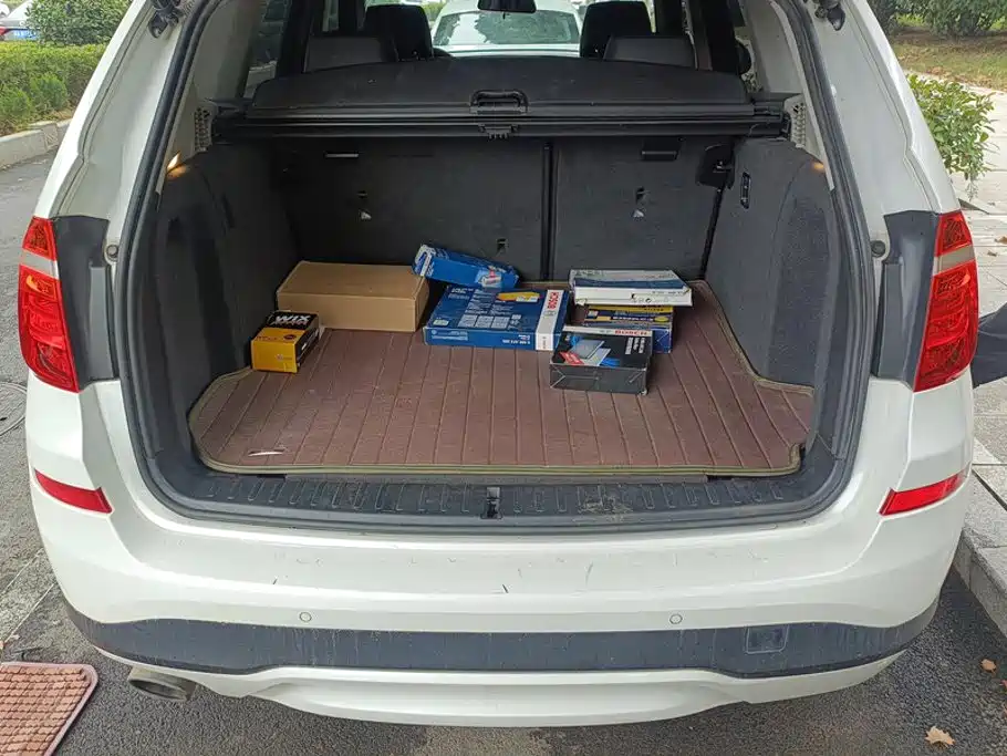 BMW X3 (Import) — миниатюра 4