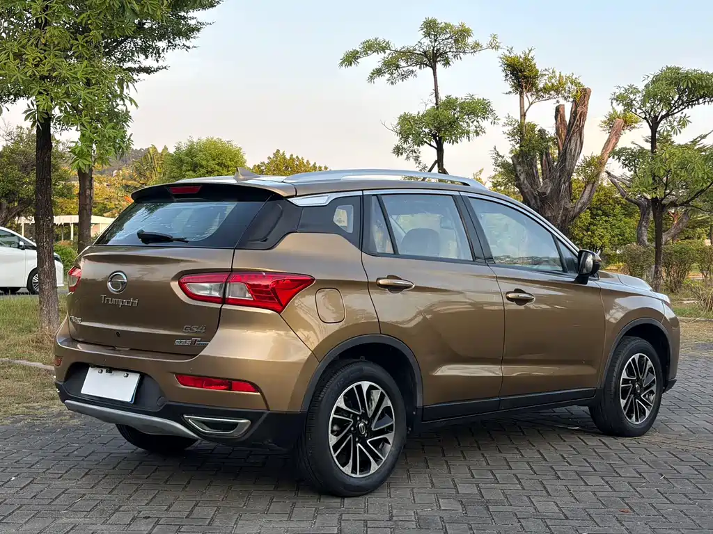 GAC Motor Trumpchi GS4 — миниатюра 5