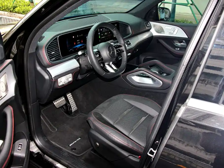Mercedes-Benz GLE AMG — миниатюра 4