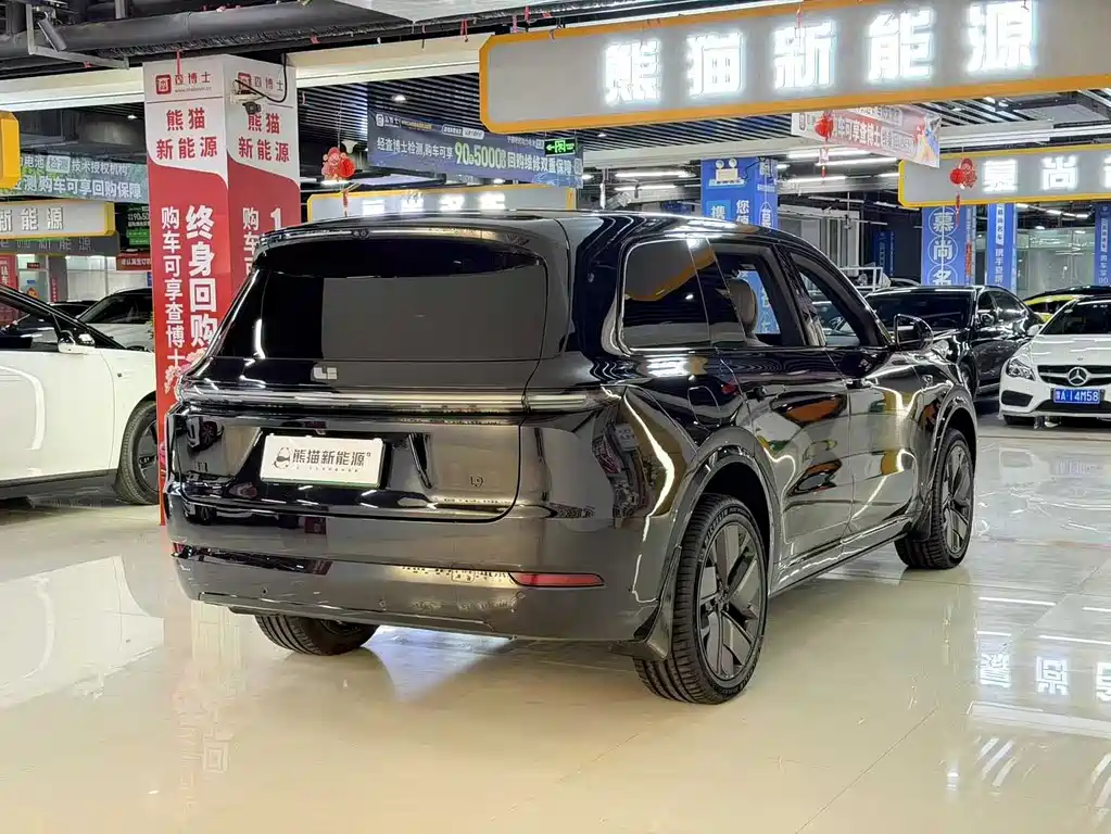 Li Auto L9 2025 Ultra