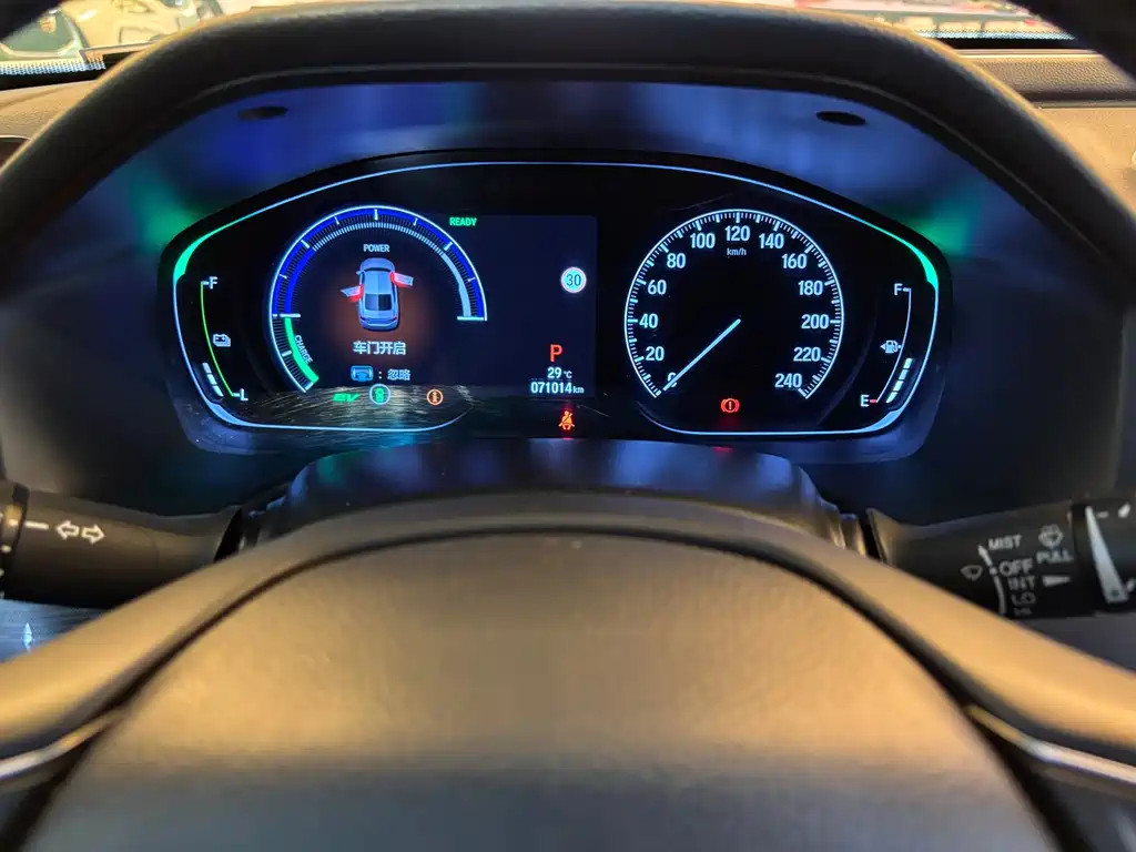 Honda Accord — миниатюра 8