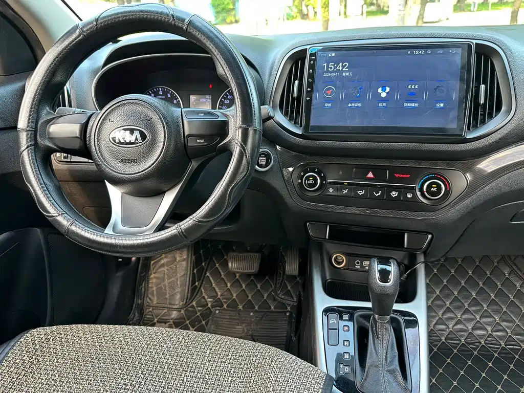 Kia KX3 — миниатюра 9