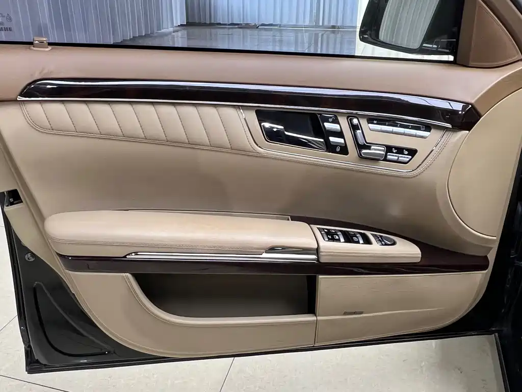 Mercedes-Benz S-Class S 2012 S 600 L Grand Edition