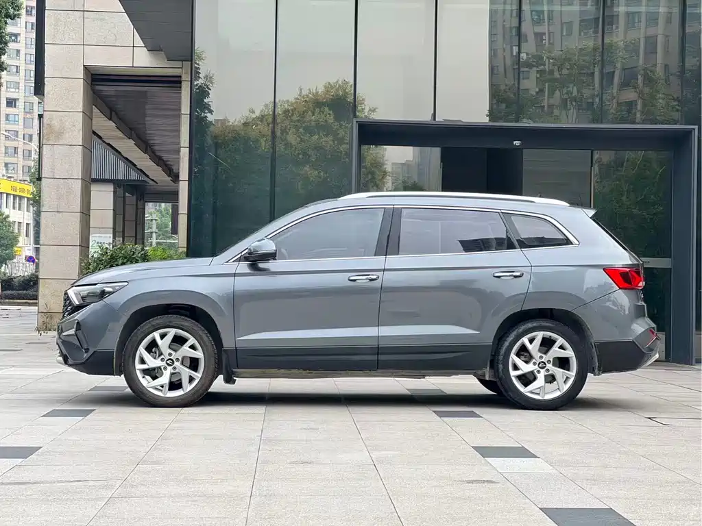 Jetta VS7 — миниатюра 6