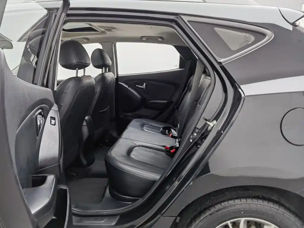 Hyundai ix35 — миниатюра 15