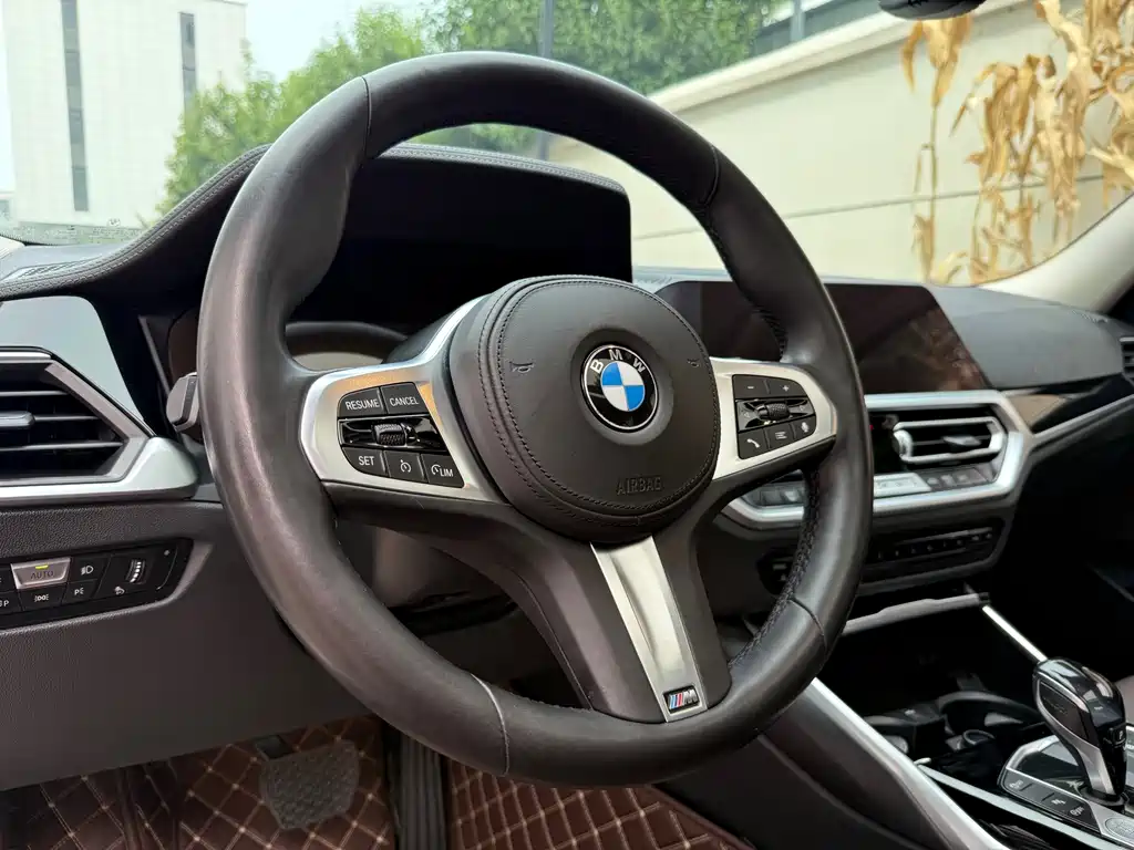 BMW 3 Series — миниатюра 7