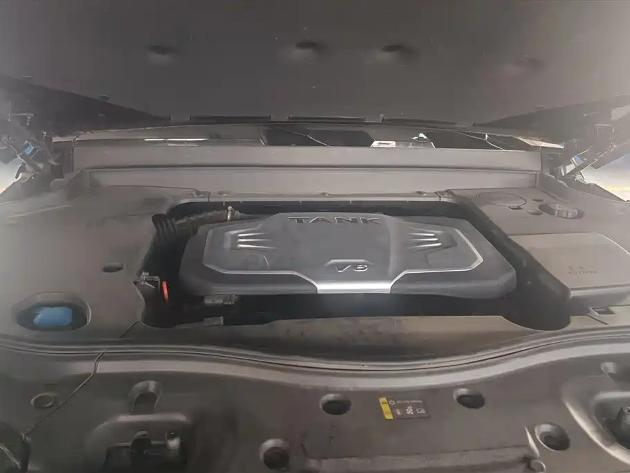 TANK TANK 700 NEW ENERGY