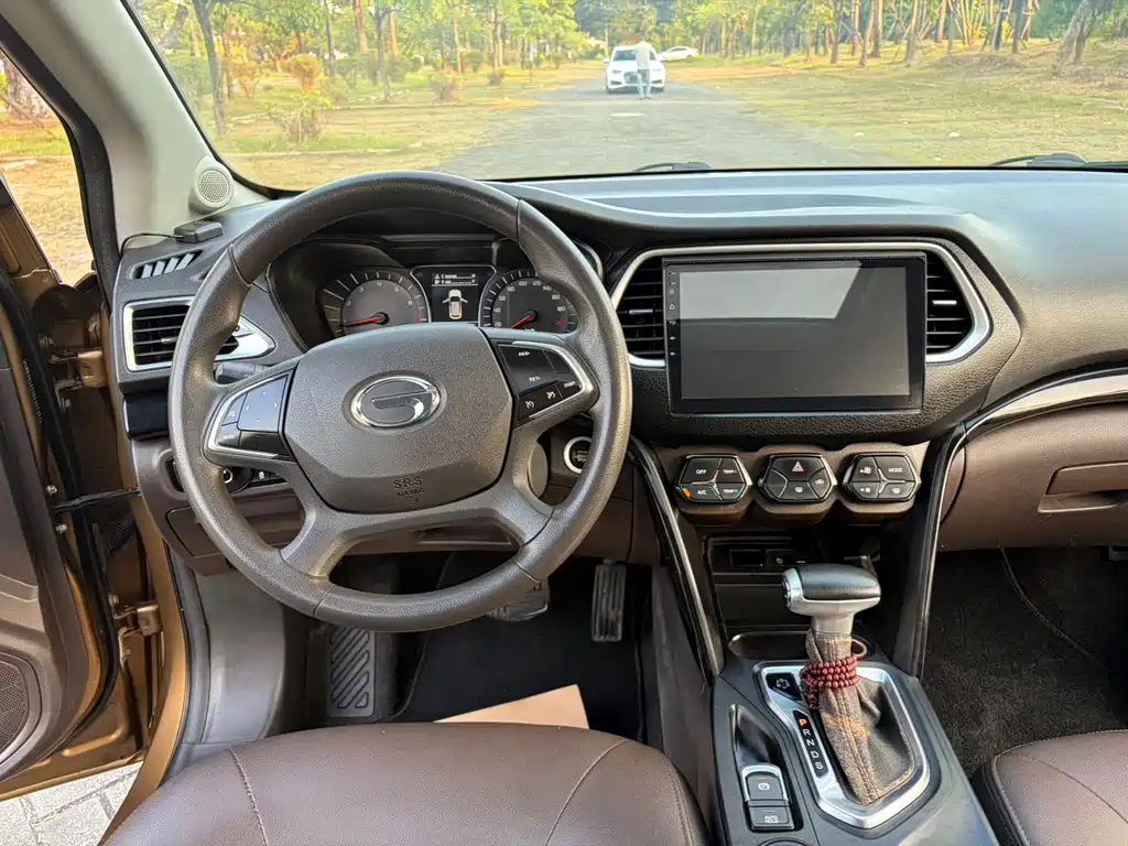 GAC Motor Trumpchi GS4 — миниатюра 13