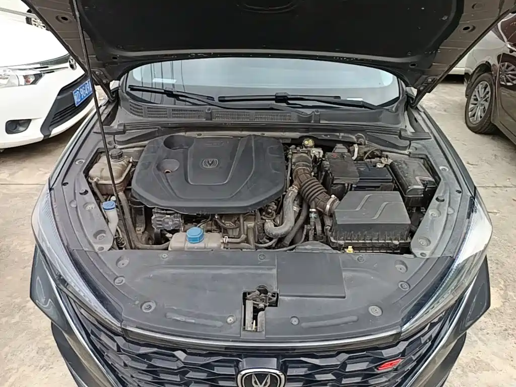 Changan Eado — миниатюра 20