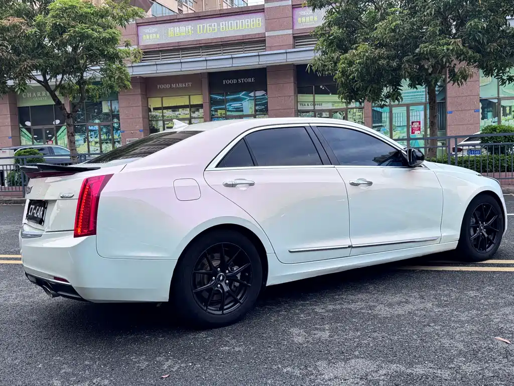 Cadillac ATS-L — миниатюра 5