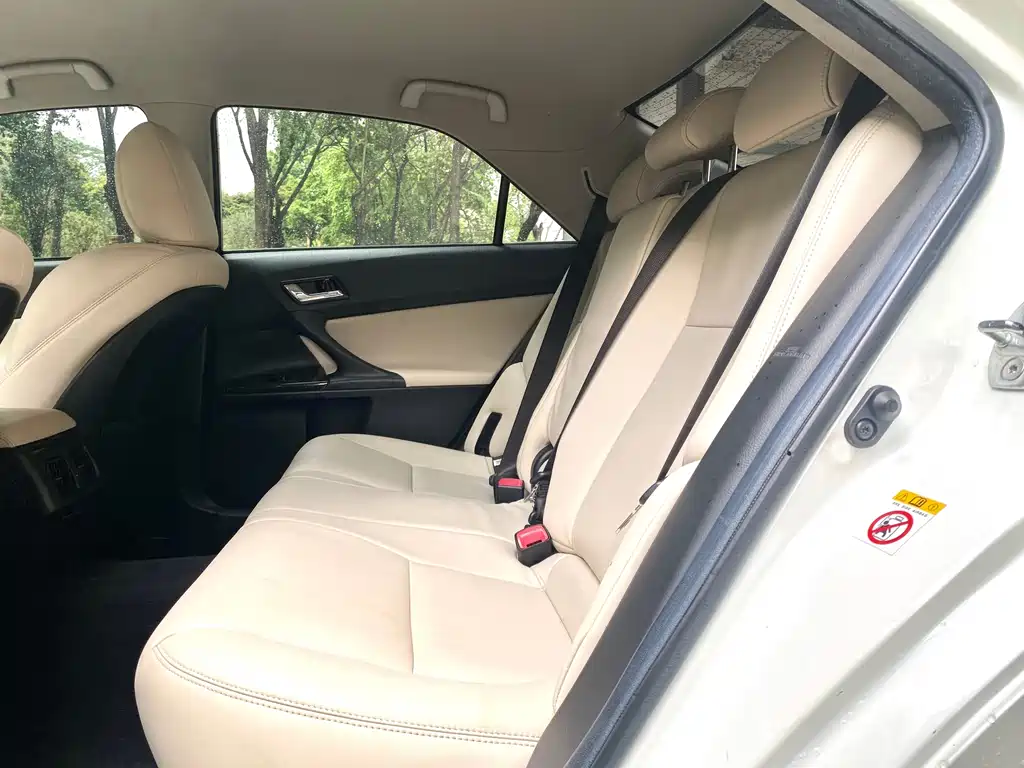Toyota Reiz — миниатюра 12