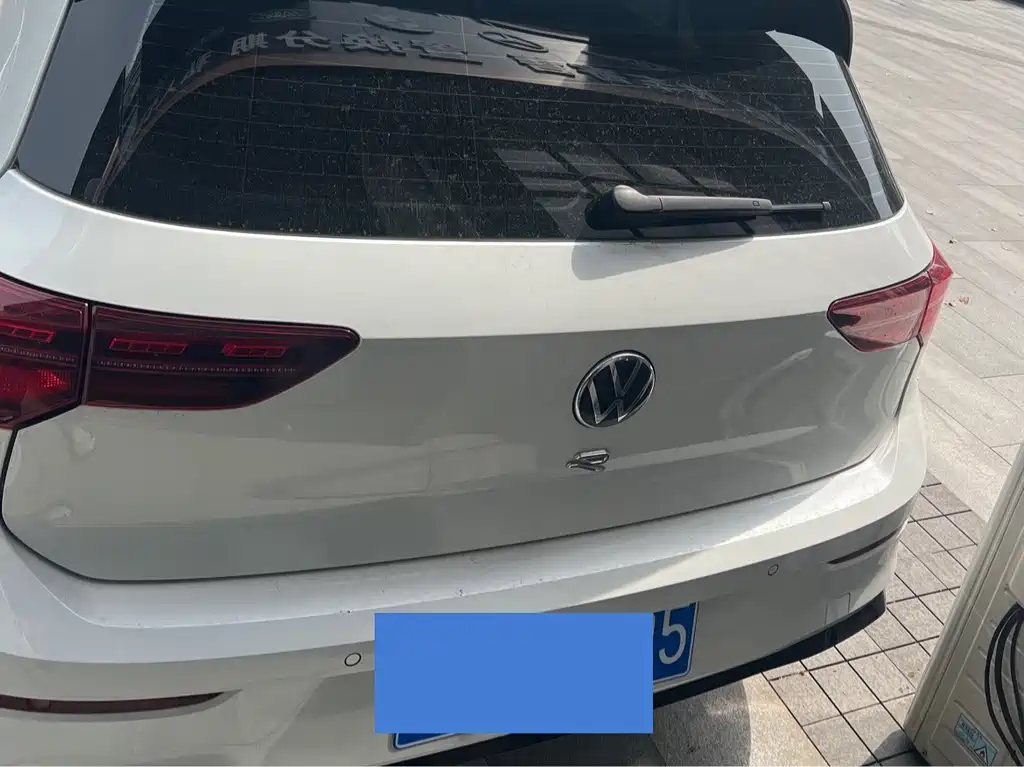 Volkswagen Golf — миниатюра 4