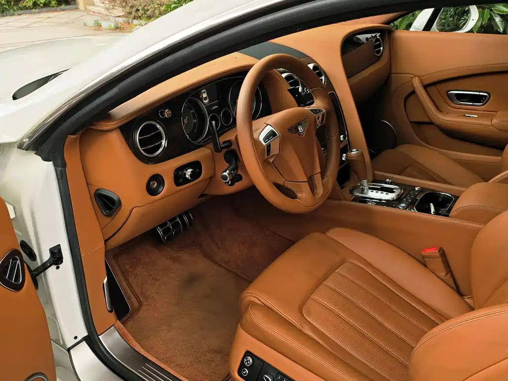 Bentley Continental — миниатюра 16