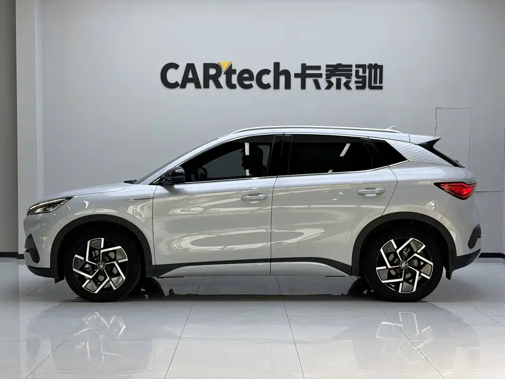 BYD Yuan Plus — миниатюра 7