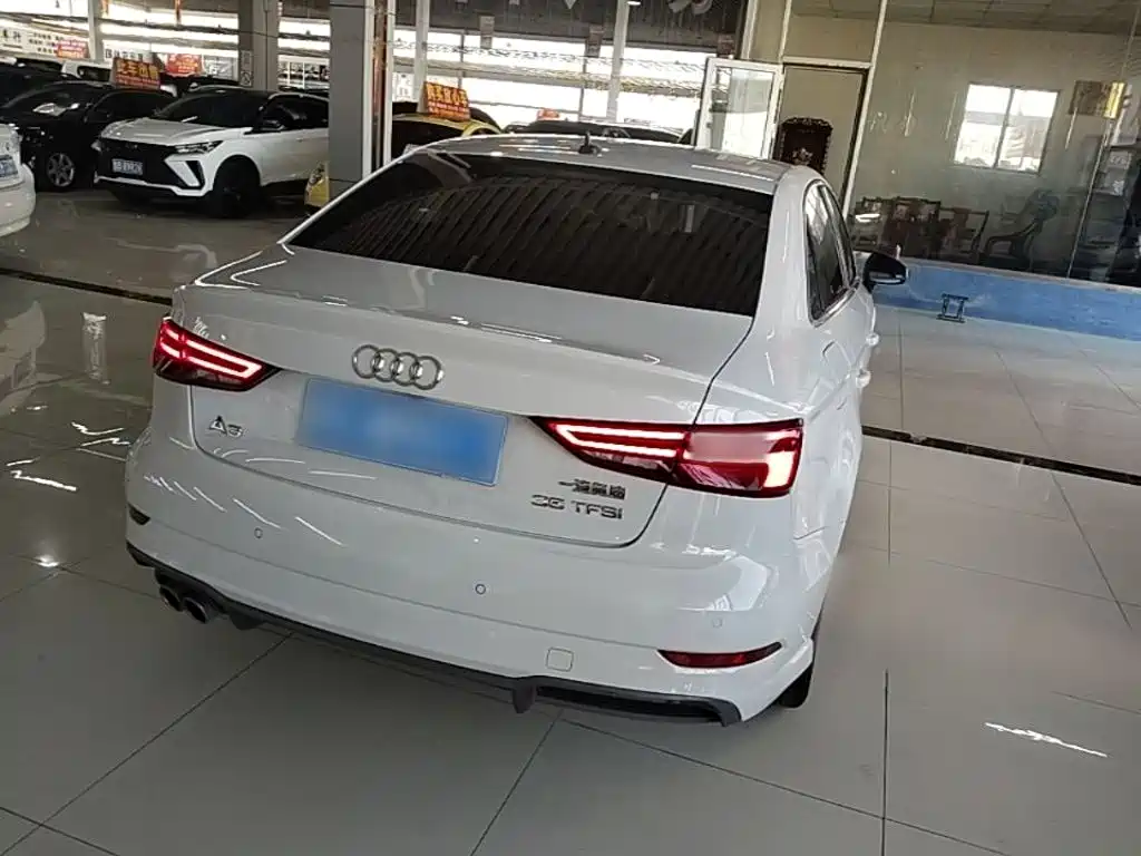 Audi A3 — миниатюра 7