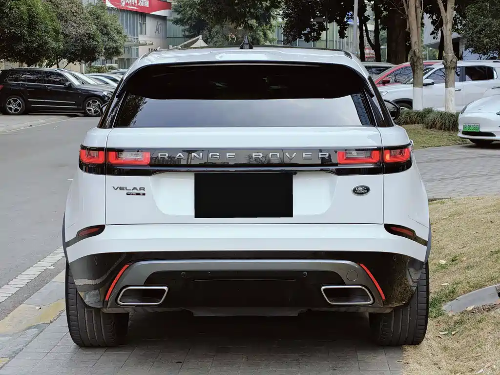 LAND ROVER RANGE ROVER STAR PULSE