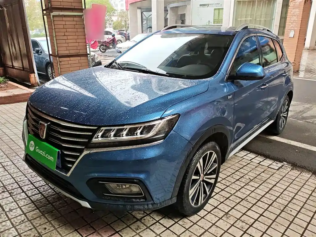 Roewe RX5 2019
