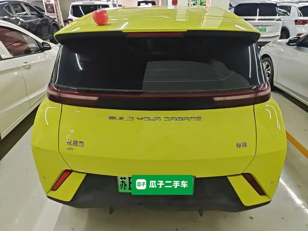 BYD Seagull — миниатюра 6