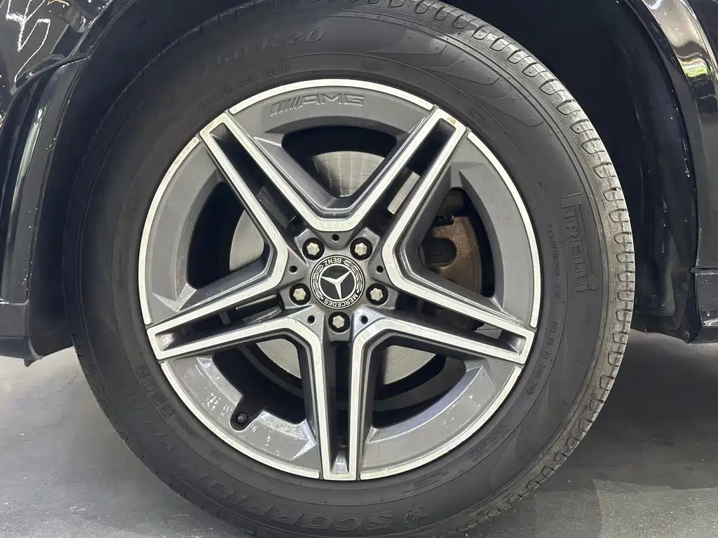 Mercedes-Benz 奔驰GLE(进口) — миниатюра 10