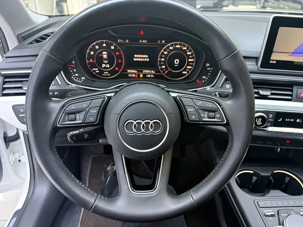 Audi A4L — миниатюра 10