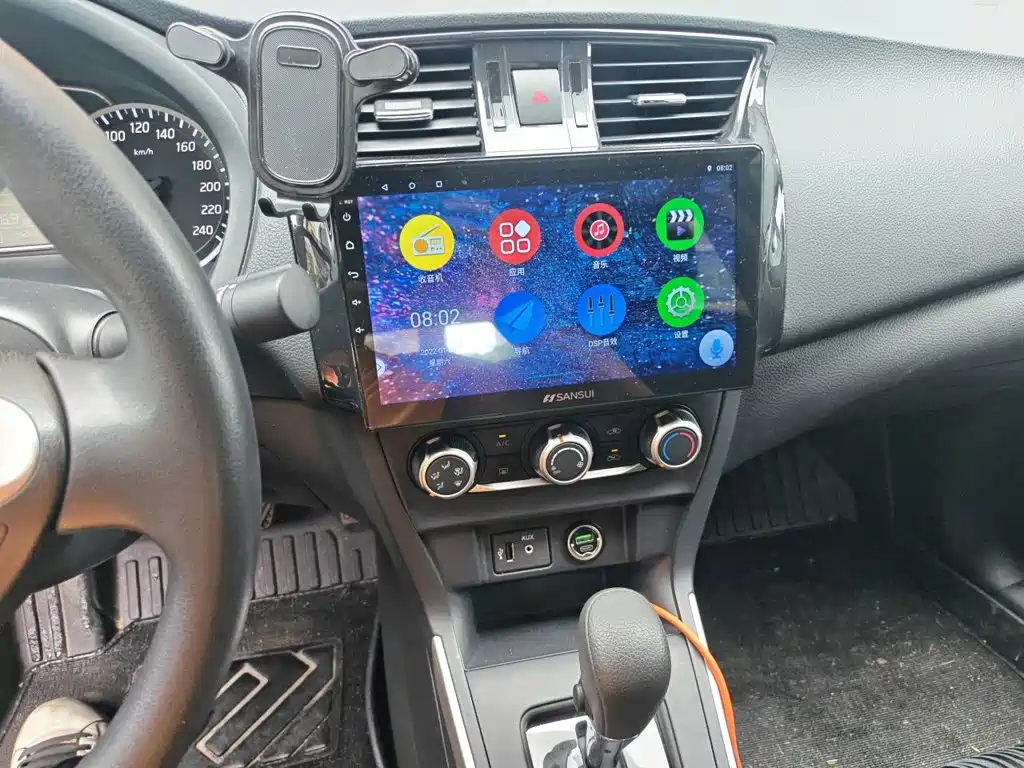 Nissan Sylphy — миниатюра 14
