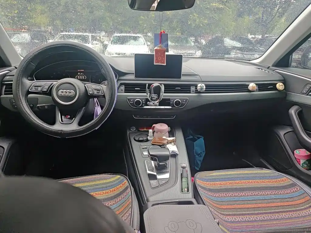 Audi A4L — миниатюра 5