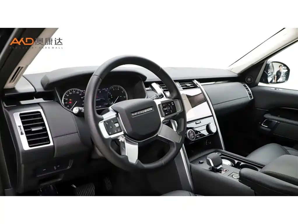 Land Rover Discovery — миниатюра 6