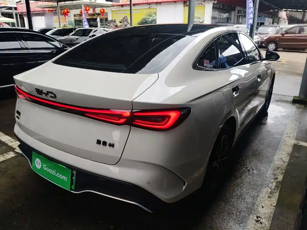 BYD Seal 06 — миниатюра 7