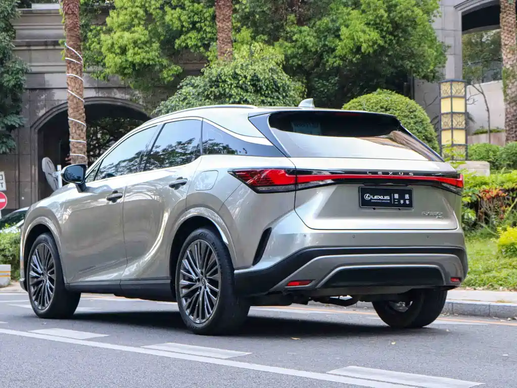 LEXUS RX