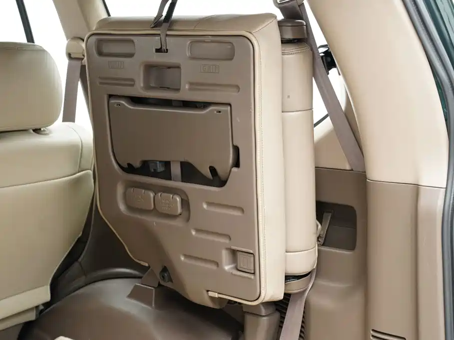 Toyota Prado (Import) — миниатюра 40