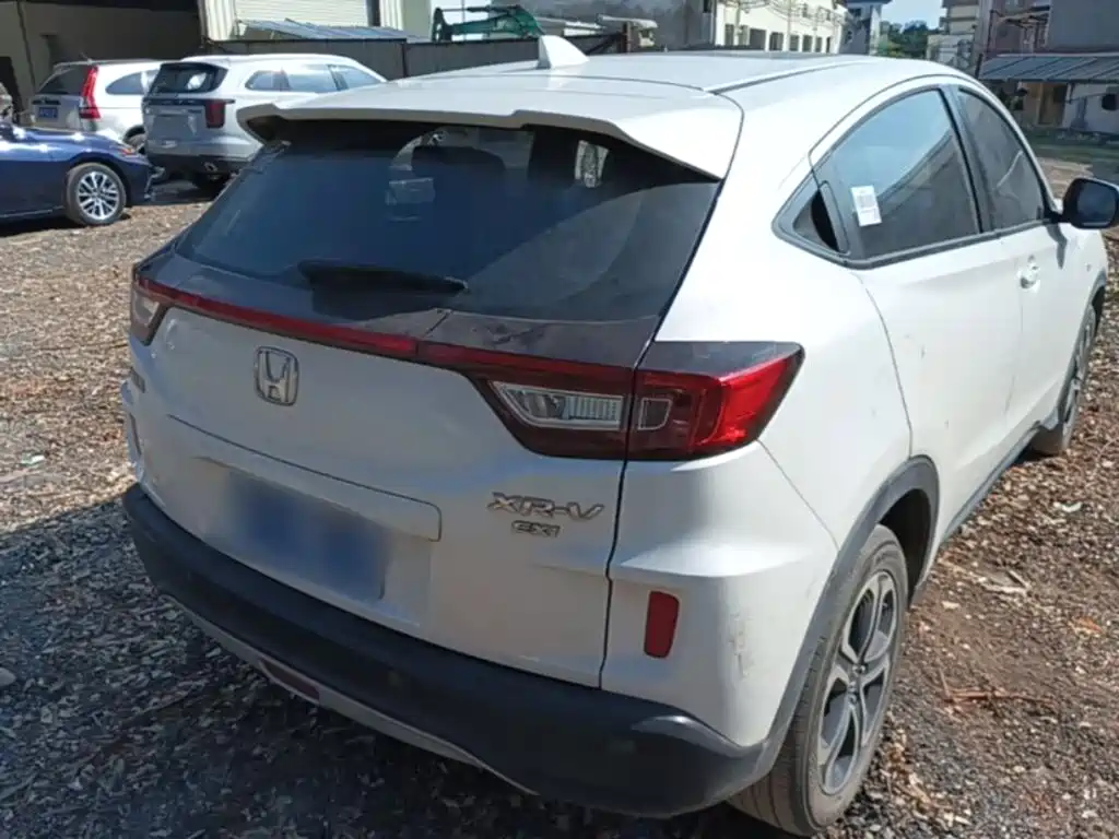 Honda XR-V — миниатюра 7