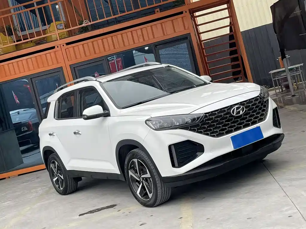 HYUNDAI BEIJING HYUNDAI IX35