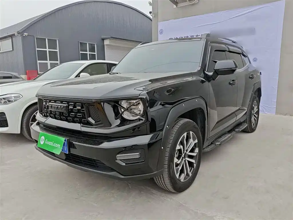 Haval 哈弗大狗 PLUS 2025
