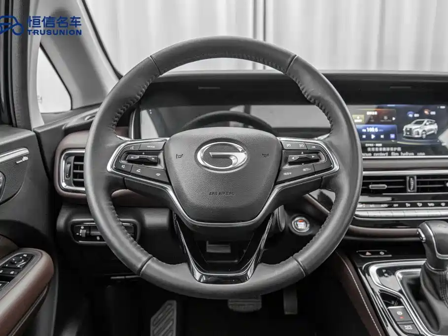 GAC Motor Trumpchi M6 — миниатюра 14