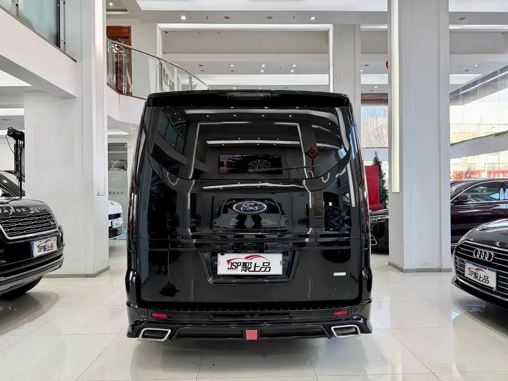 WOWSEN Ford Heiwushi — миниатюра 16
