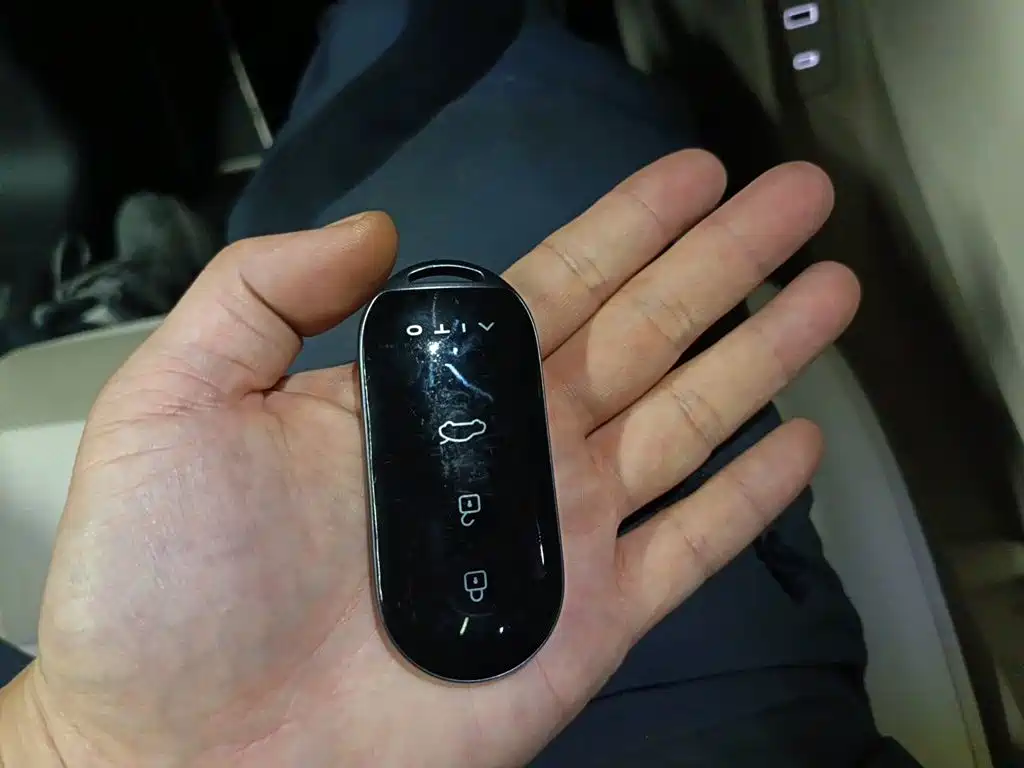 AITO AITO M5 — миниатюра 9