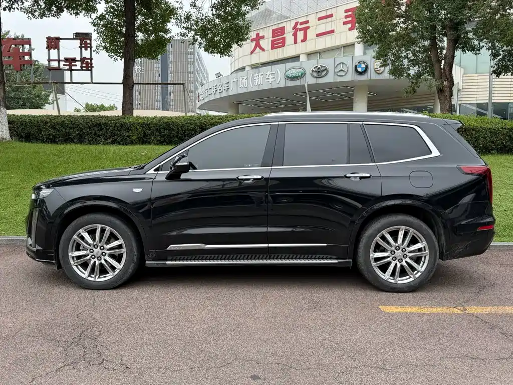 Cadillac XT6 — миниатюра 3