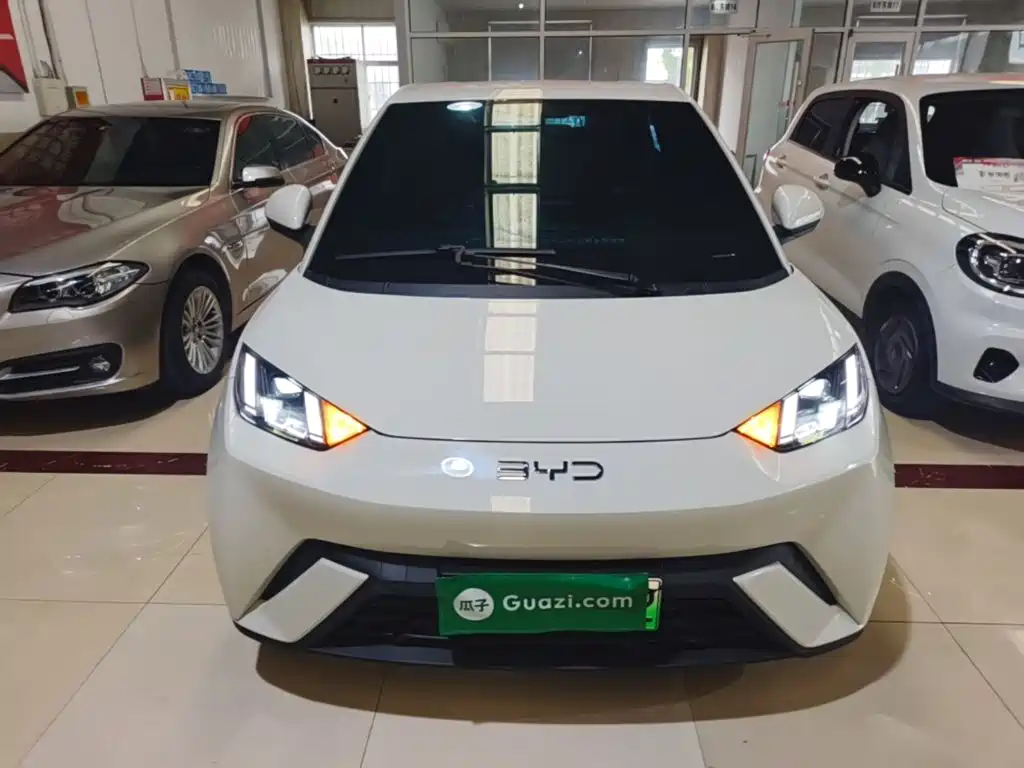 BYD Seagull — миниатюра 3