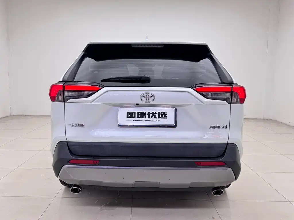 TOYOTA RAV4 RONGFANG