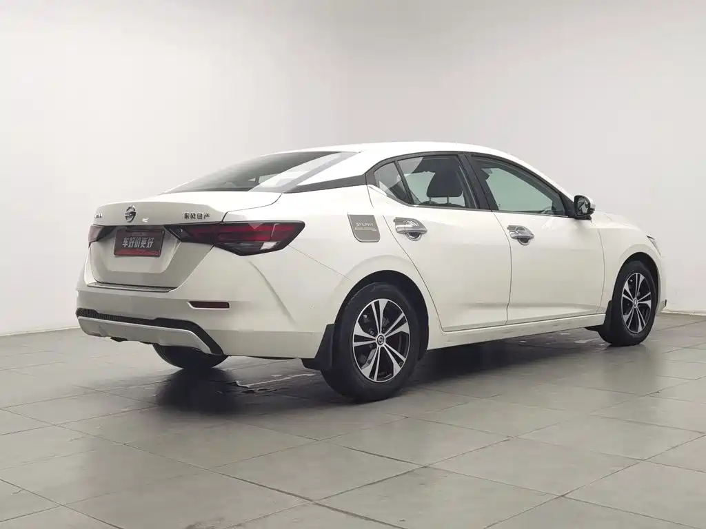 Nissan Sylphy — миниатюра 2