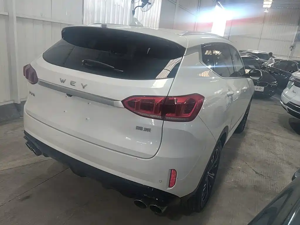 Wey Wey VV6 — миниатюра 7