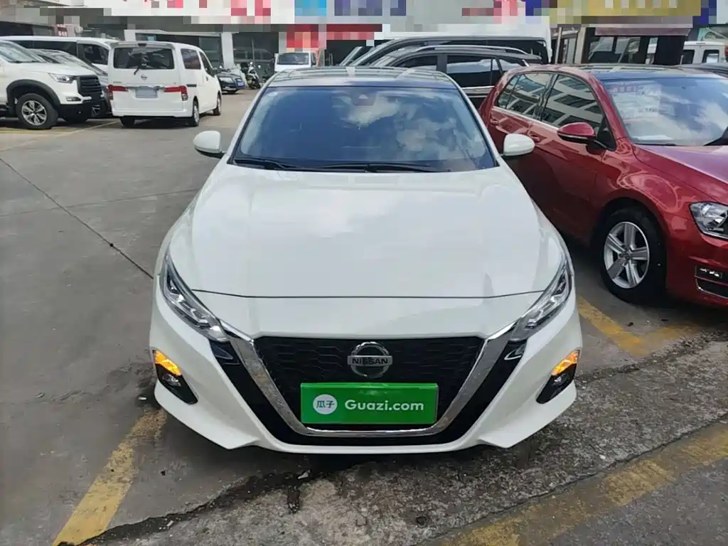 Nissan Teana — миниатюра 3
