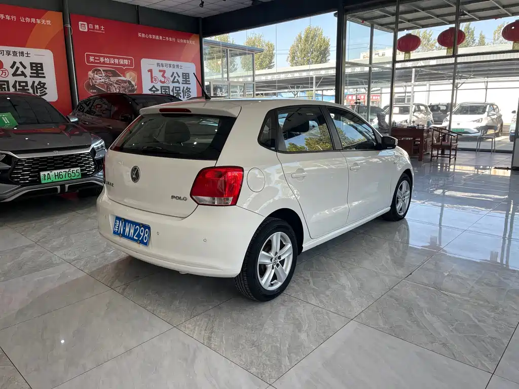Volkswagen Polo — миниатюра 9