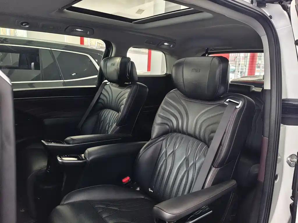 GAC Motor Trumpchi M8 — миниатюра 16