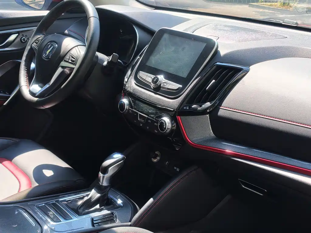 Changan CS55 — миниатюра 12