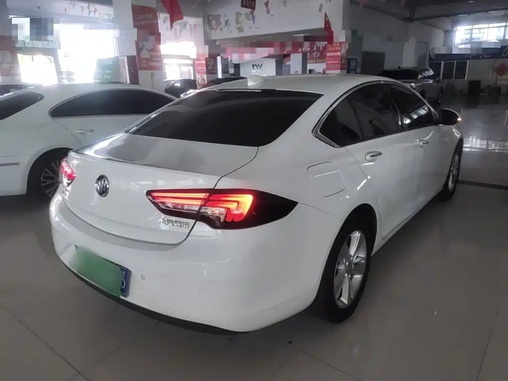 Buick Regal — миниатюра 7