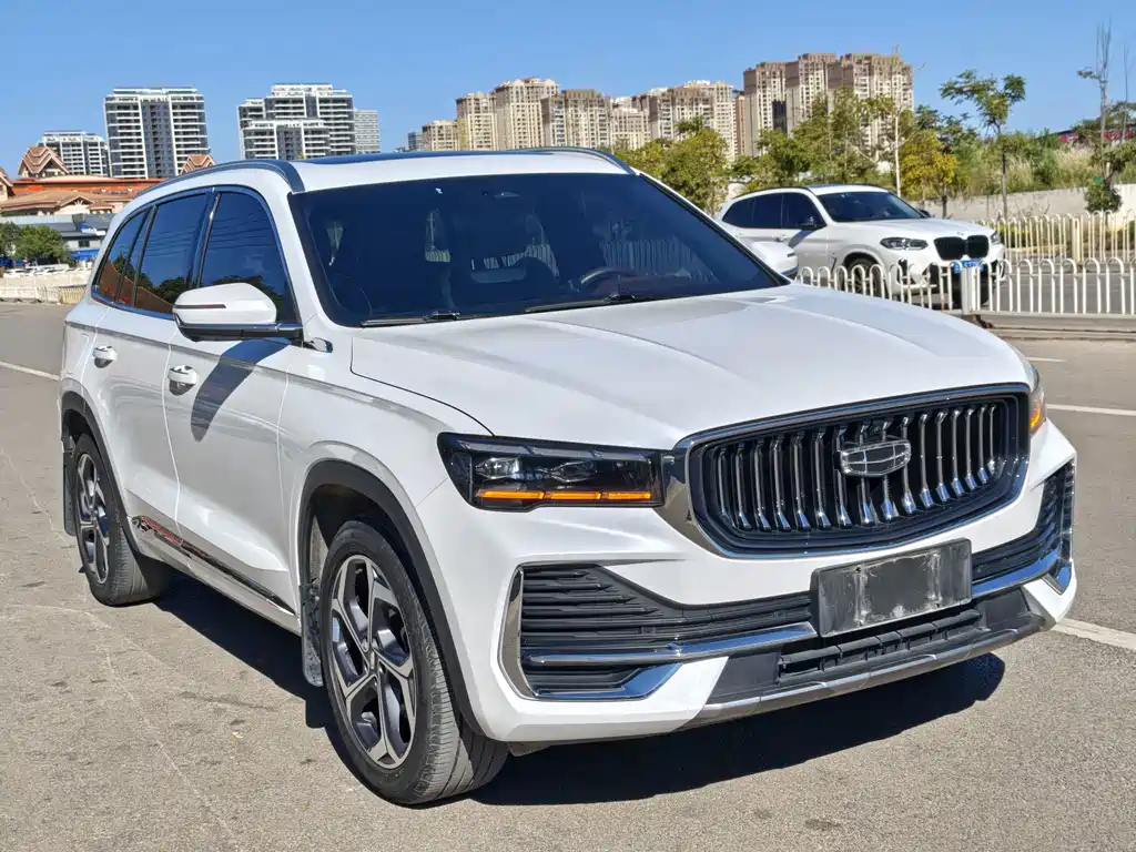 Geely Xingyue L — миниатюра 3