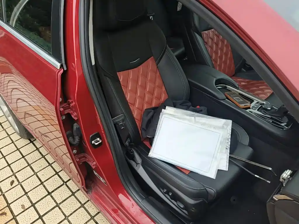 Cadillac ATS-L — миниатюра 25