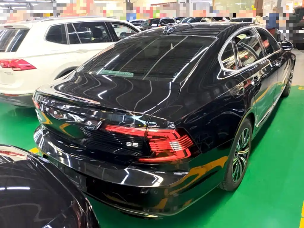 Volvo S90 — миниатюра 6